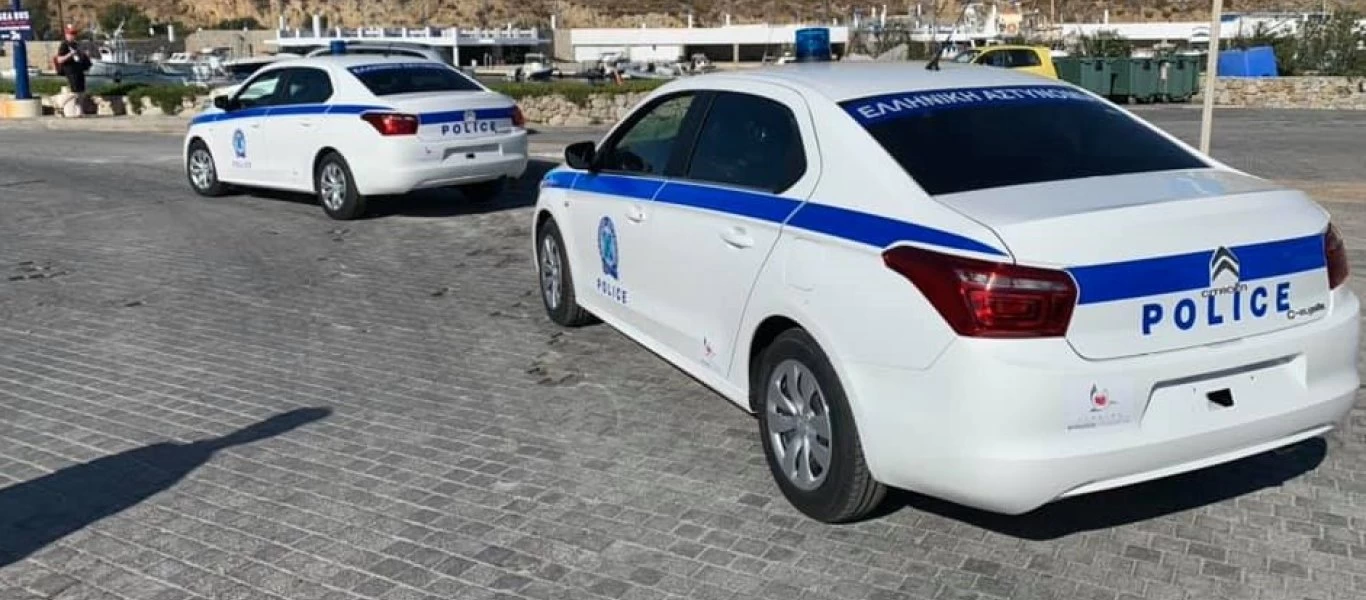 Μύκονος: Μπαράζ συλλήψεων για όπλα και ναρκωτικά - Μεγάλη επιχείρηση της ΕΛ.ΑΣ.